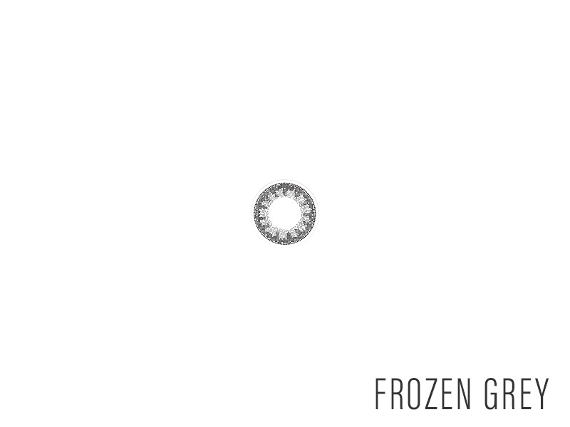 FROZEN GREY