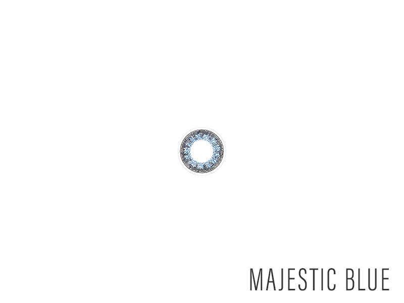 MAJESTIC BLUE