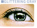 GLITTERING GRAY