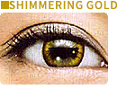 SHIMMERING GOLD