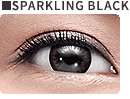 SPARKLING BLACK