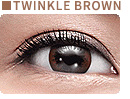 TWINKLE BROWN