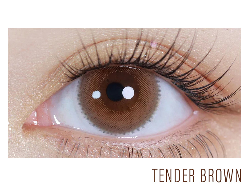 TENDER BROWN