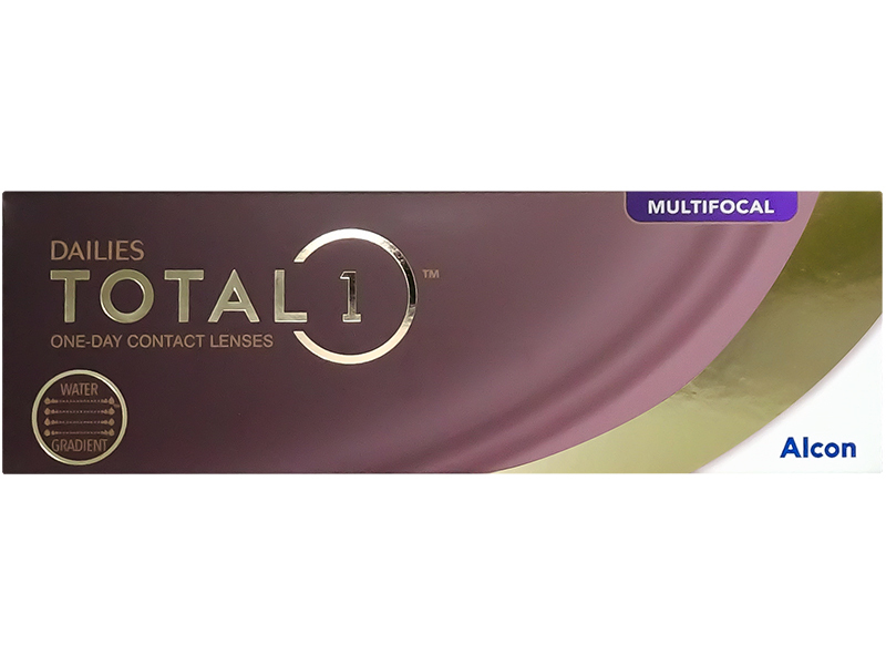 Dailies Total 1 Multifocal