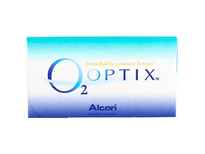 O2 Optix <a font color=#ff0000> (Product is discontinued)</a> 