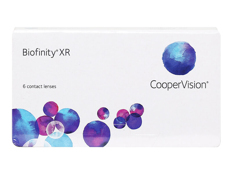 Biofinity XR