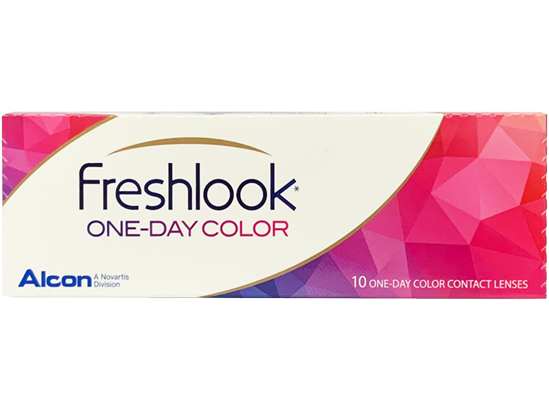 FreshLook One-Day