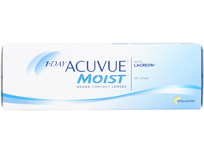 1 Day Acuvue Moist