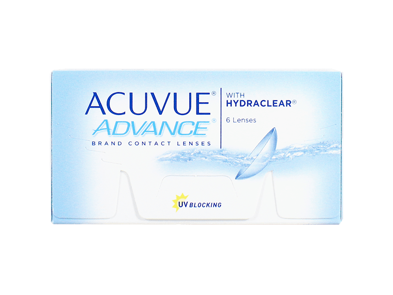 Acuvue Advance Acuvue Advance