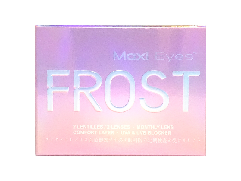 Maxi Eyes Frost Monthly