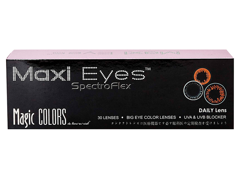 Maxi Eyes Magic Colors Daily