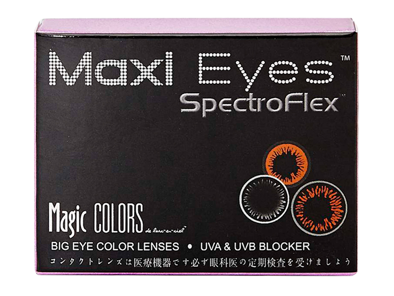 Maxi Eyes Magic Colors Pink Series