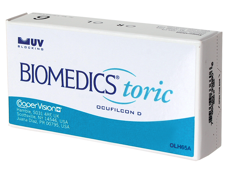 Biomedics Toric