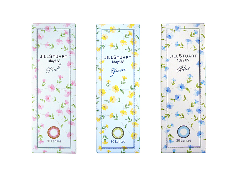 JILL STUART 1day UV (30 Pack)