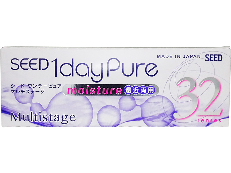1 Day Pure Moisture Multistage (32 Lenses)