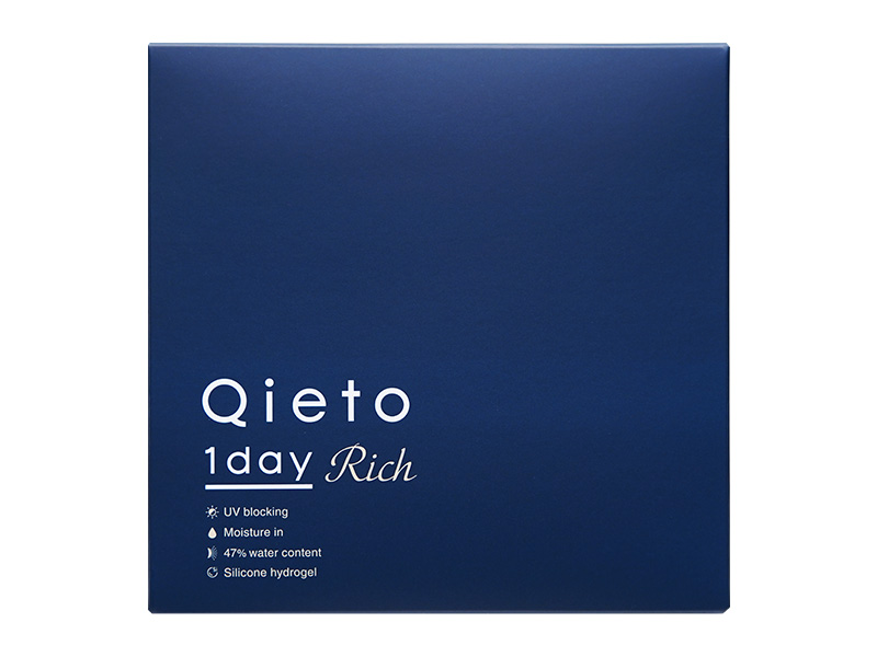 Qieto 1 Day RICH